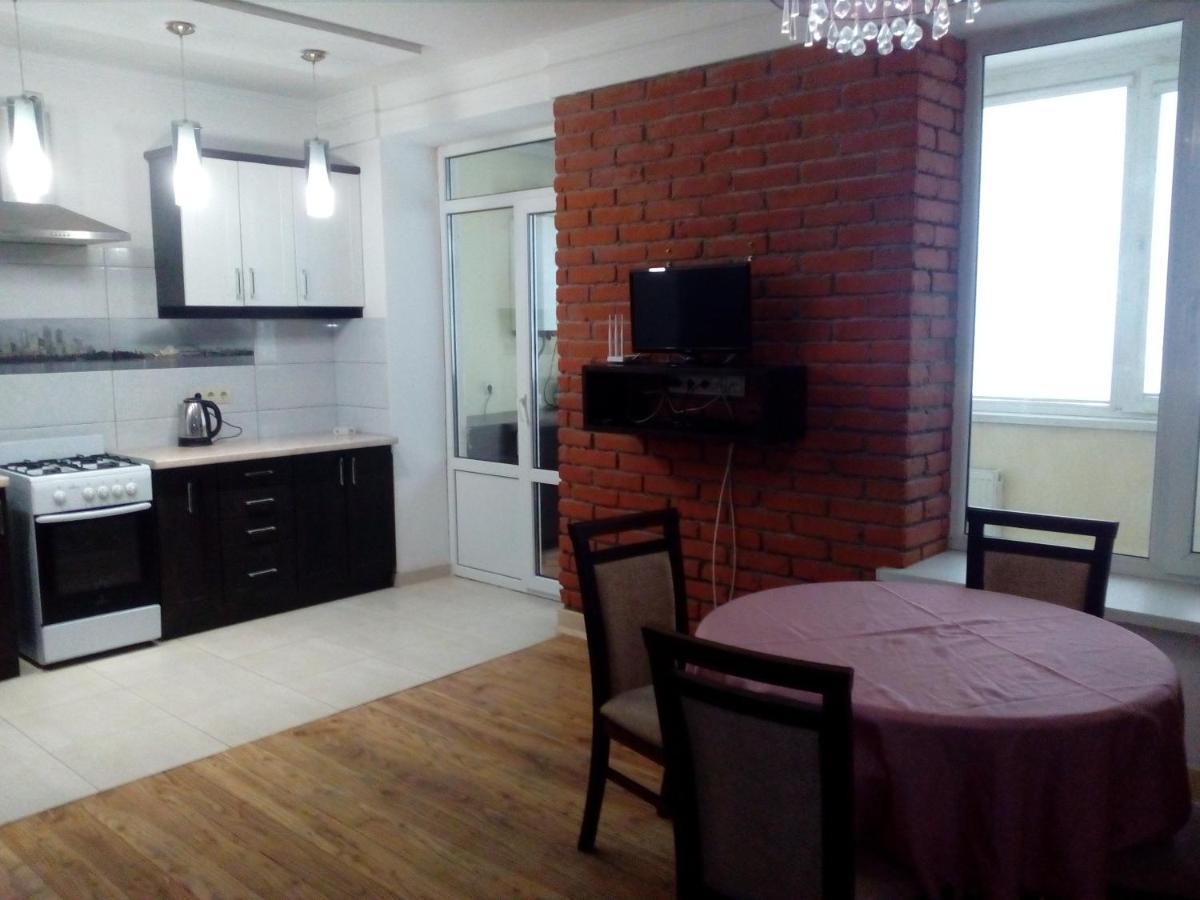 Бруклінський Міст.Студія В Центрі. Ivano-Frankivsk Exterior foto