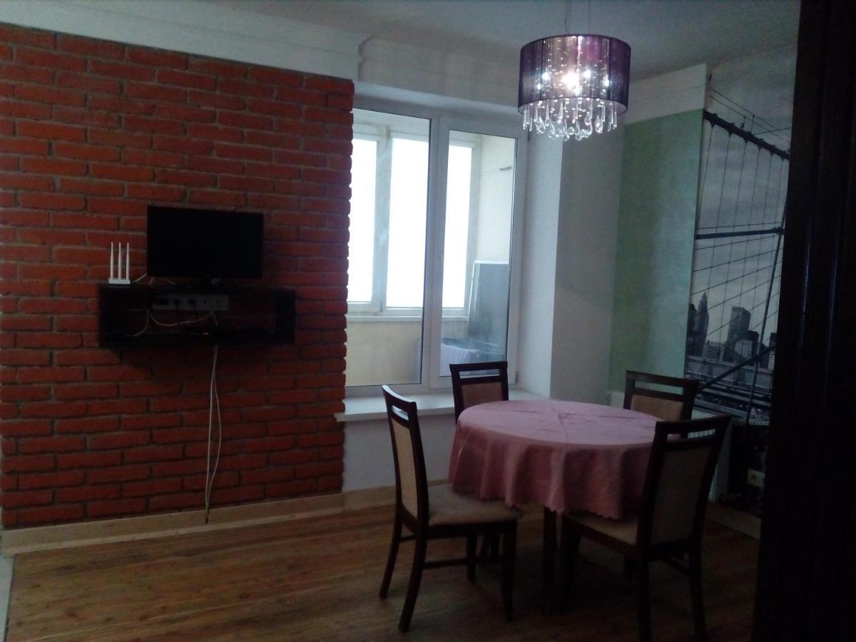 Бруклінський Міст.Студія В Центрі. Ivano-Frankivsk Exterior foto